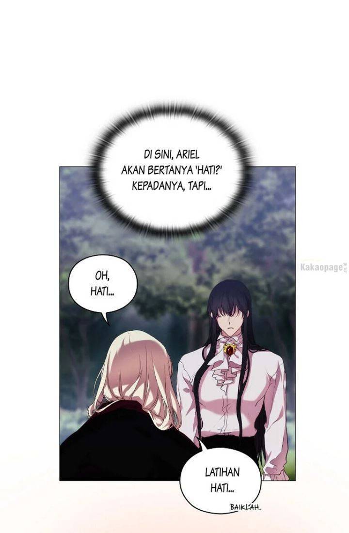 When Villainess Falls in Love Chapter 021