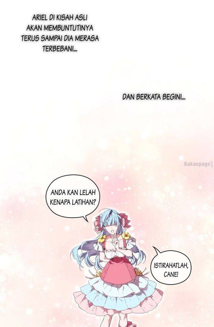 When Villainess Falls in Love Chapter 021