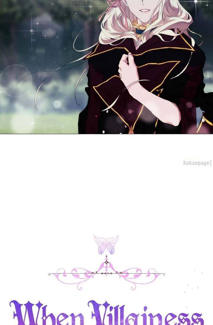 When Villainess Falls in Love Chapter 021