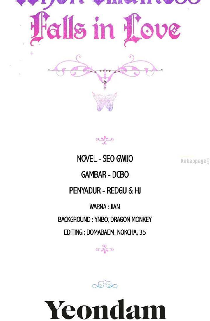 When Villainess Falls in Love Chapter 021
