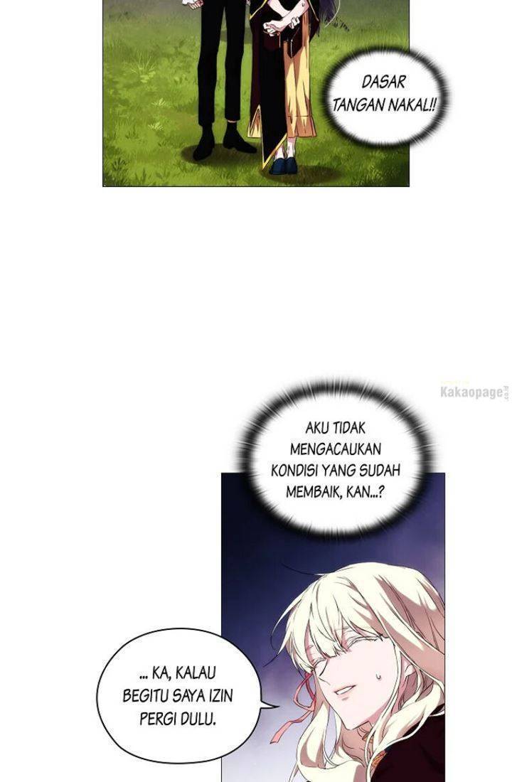 When Villainess Falls in Love Chapter 022