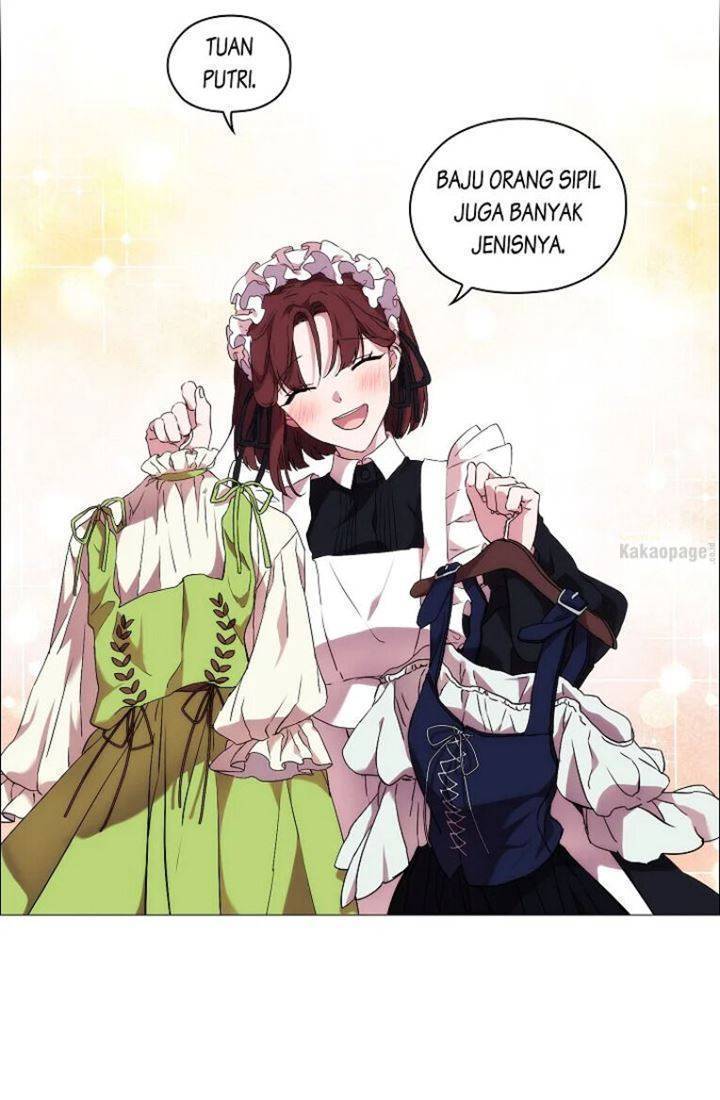 When Villainess Falls in Love Chapter 022