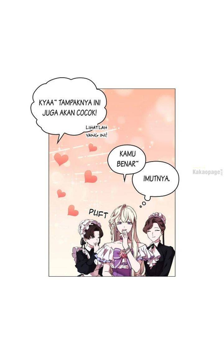 When Villainess Falls in Love Chapter 022