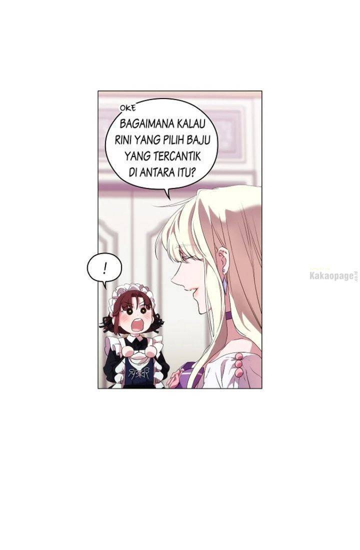 When Villainess Falls in Love Chapter 022