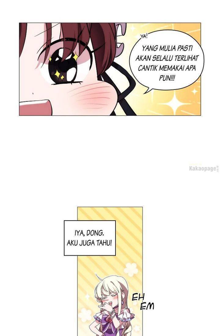 When Villainess Falls in Love Chapter 022