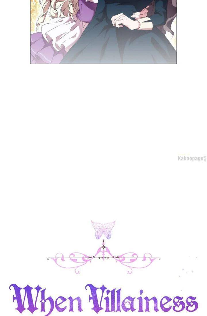 When Villainess Falls in Love Chapter 022