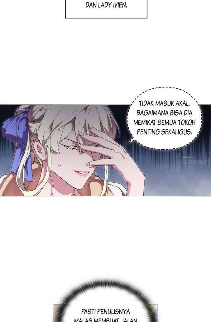 When Villainess Falls in Love Chapter 023