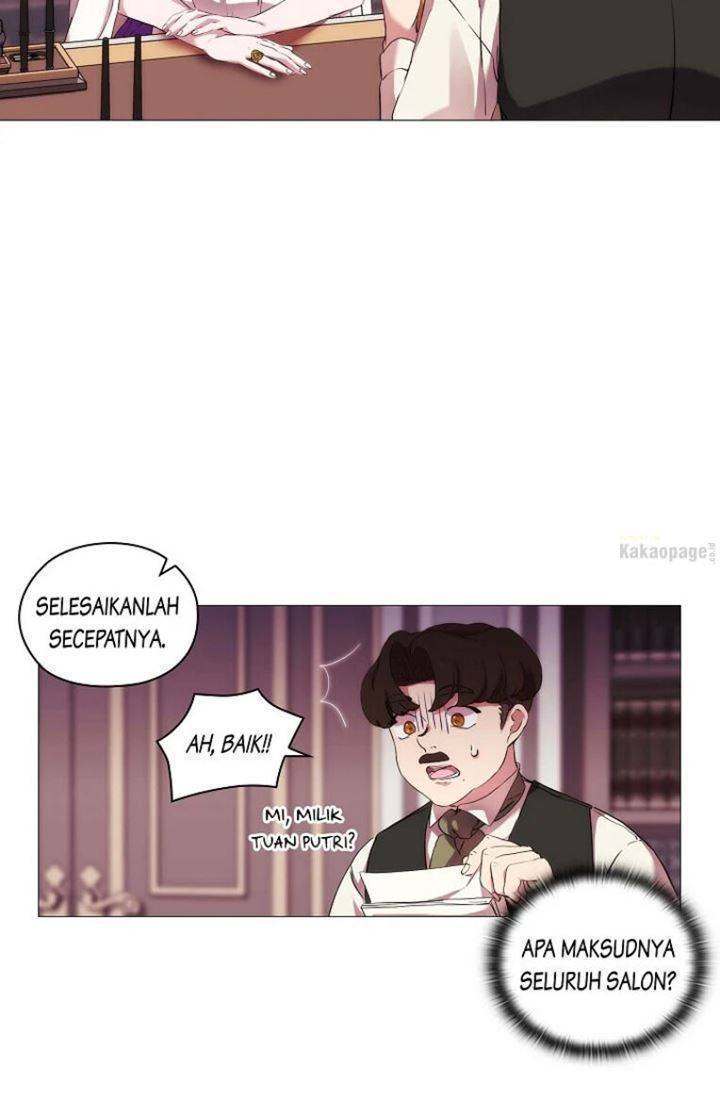 When Villainess Falls in Love Chapter 023