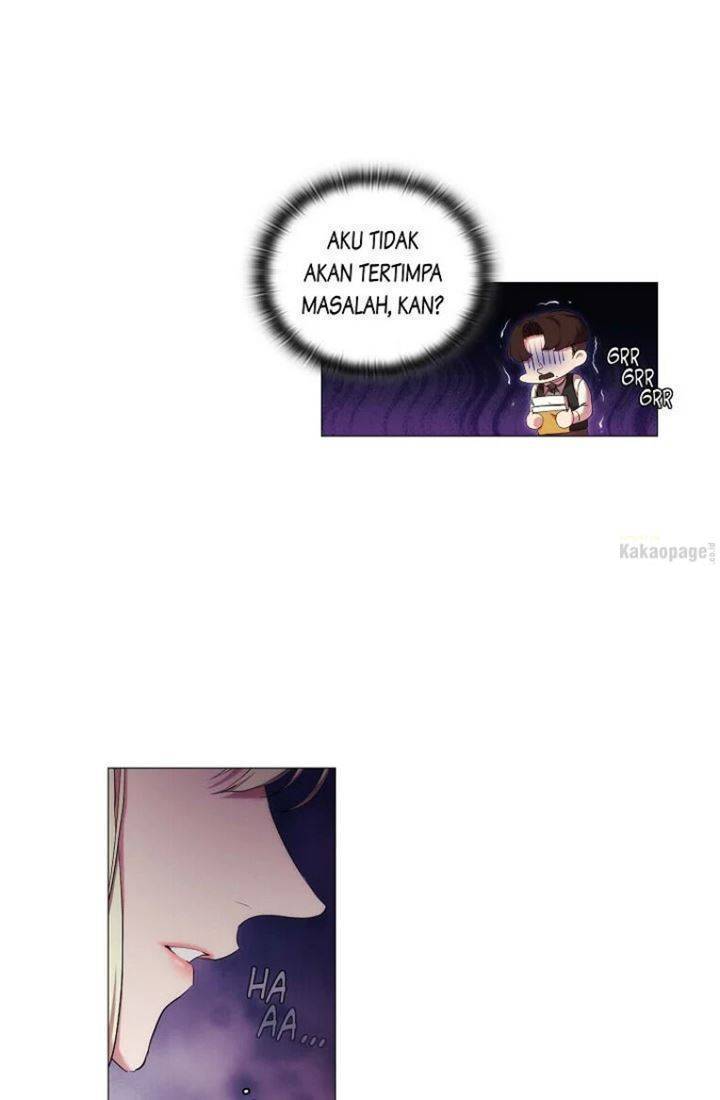 When Villainess Falls in Love Chapter 023