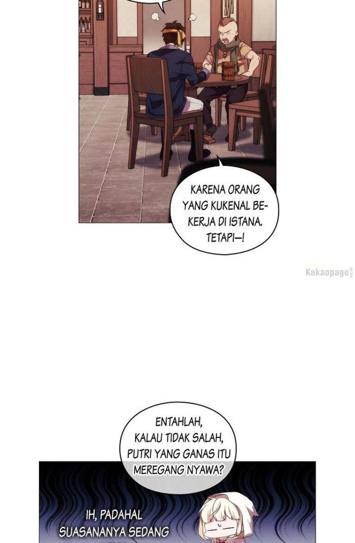 When Villainess Falls in Love Chapter 024
