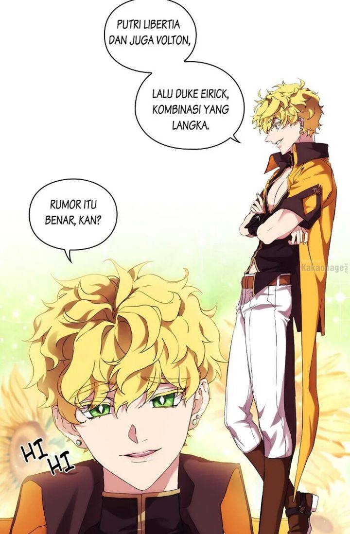 When Villainess Falls in Love Chapter 024