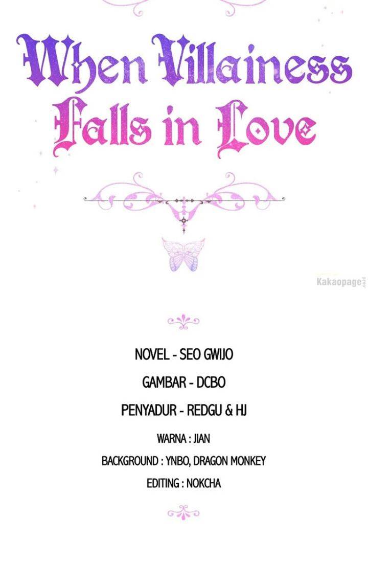 When Villainess Falls in Love Chapter 024