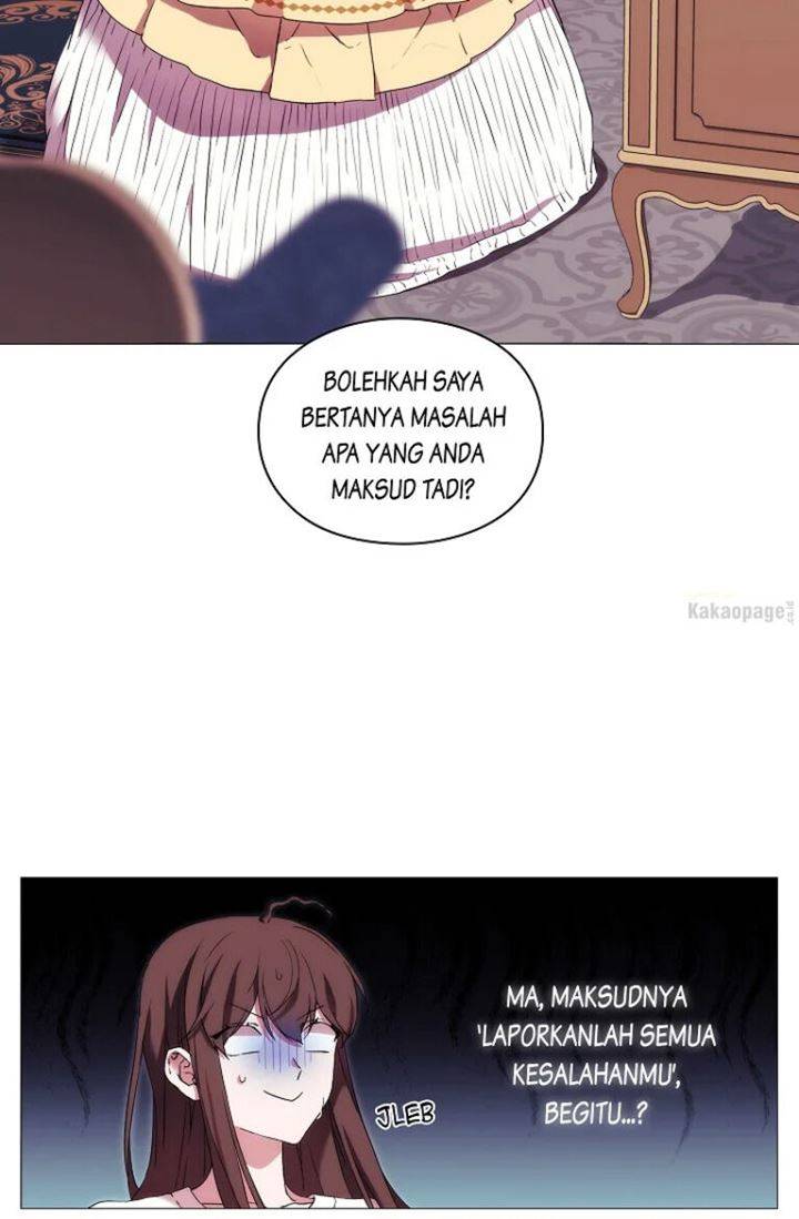 When Villainess Falls in Love Chapter 026