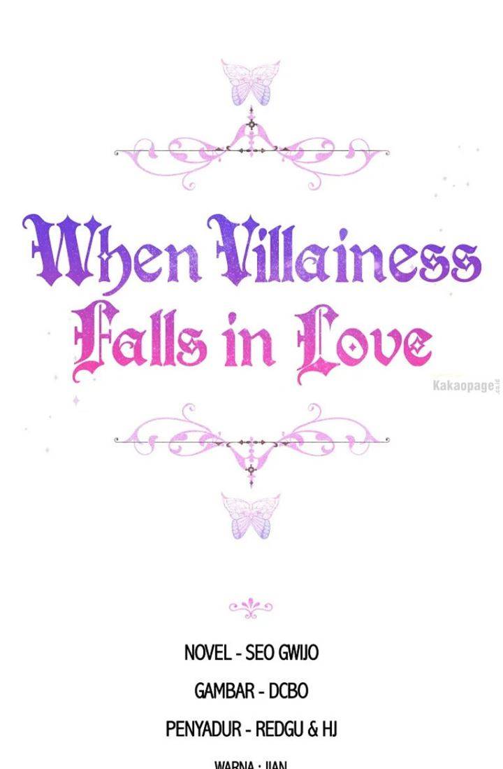 When Villainess Falls in Love Chapter 026