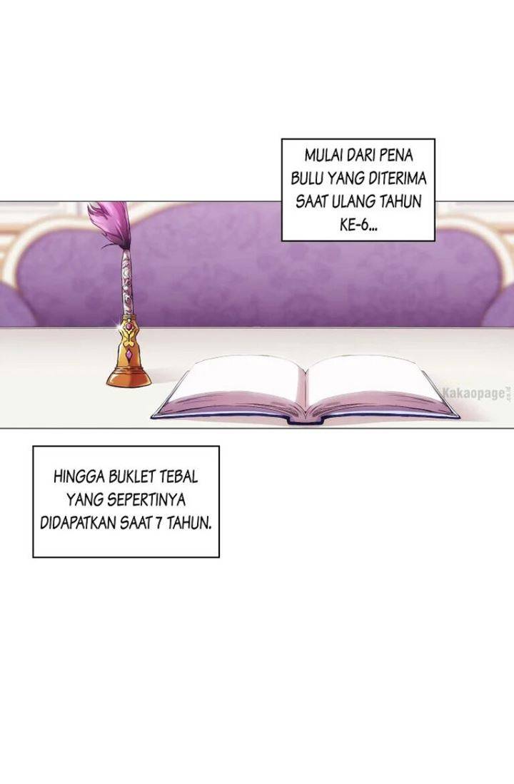 When Villainess Falls in Love Chapter 027