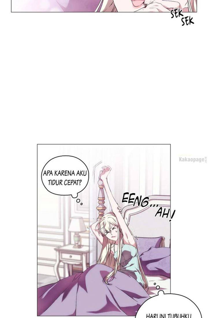 When Villainess Falls in Love Chapter 027