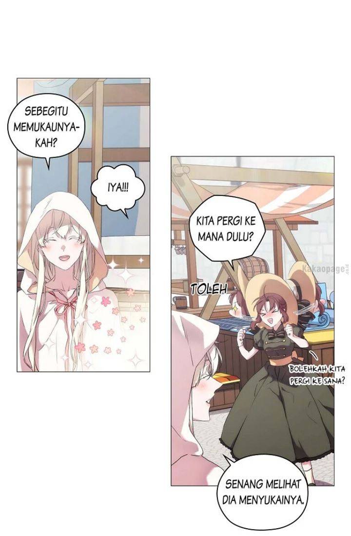 When Villainess Falls in Love Chapter 027