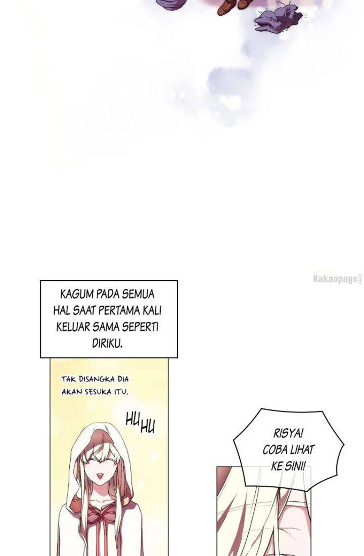 When Villainess Falls in Love Chapter 027