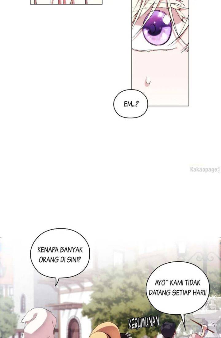 When Villainess Falls in Love Chapter 027