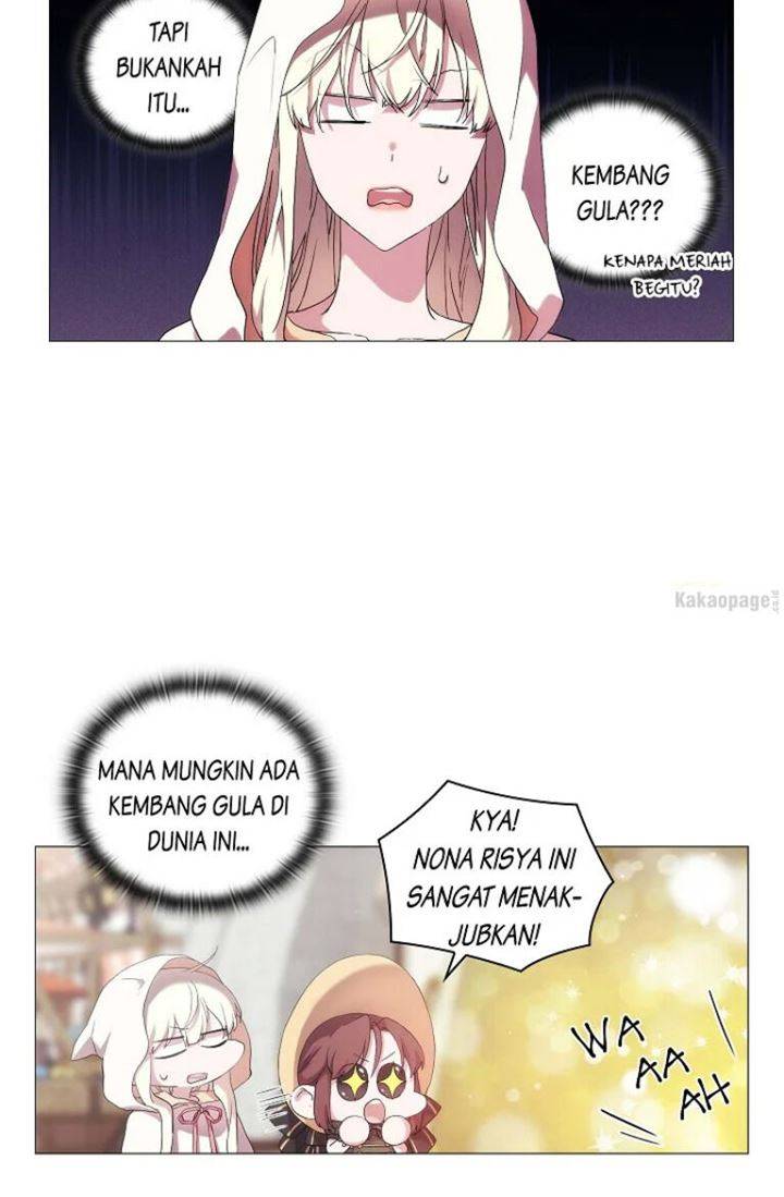 When Villainess Falls in Love Chapter 027