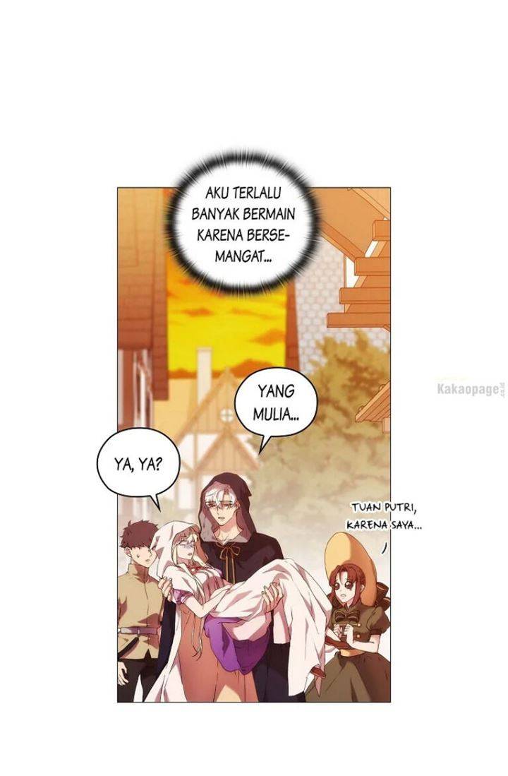 When Villainess Falls in Love Chapter 027
