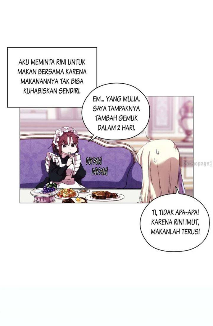 When Villainess Falls in Love Chapter 027