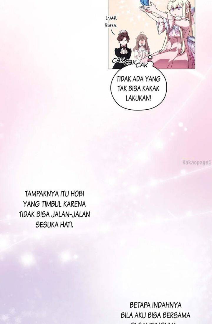When Villainess Falls in Love Chapter 027