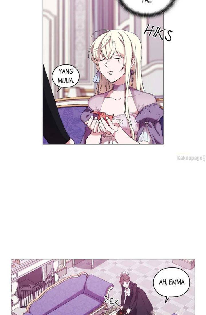 When Villainess Falls in Love Chapter 027