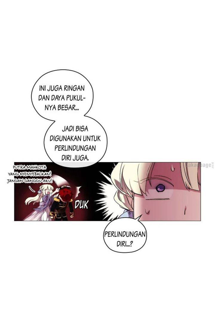 When Villainess Falls in Love Chapter 027