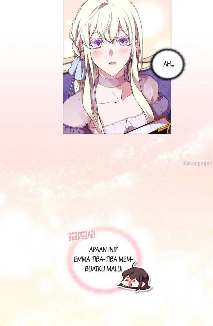 When Villainess Falls in Love Chapter 027