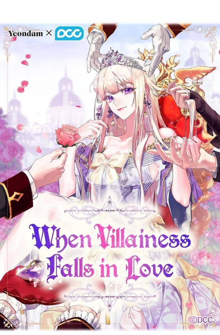 When Villainess Falls in Love Chapter 028