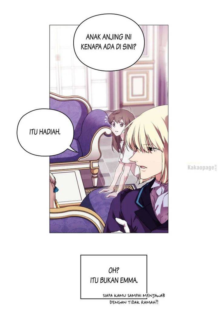 When Villainess Falls in Love Chapter 028