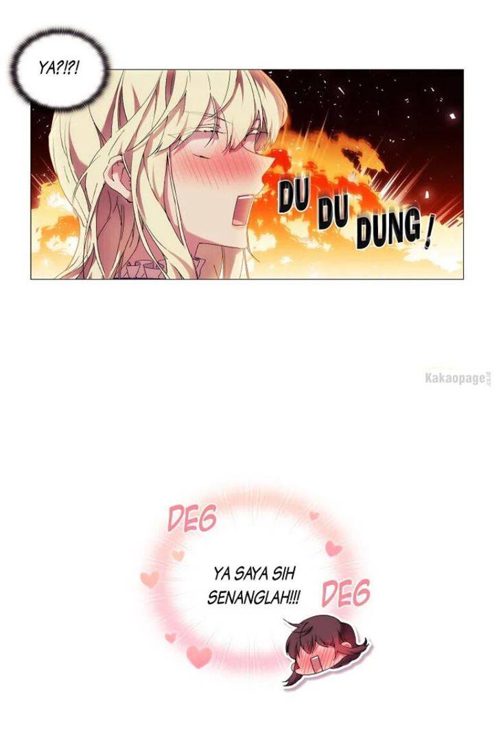 When Villainess Falls in Love Chapter 029