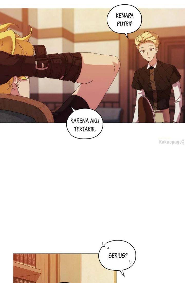 When Villainess Falls in Love Chapter 029