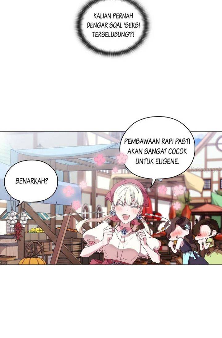 When Villainess Falls in Love Chapter 029
