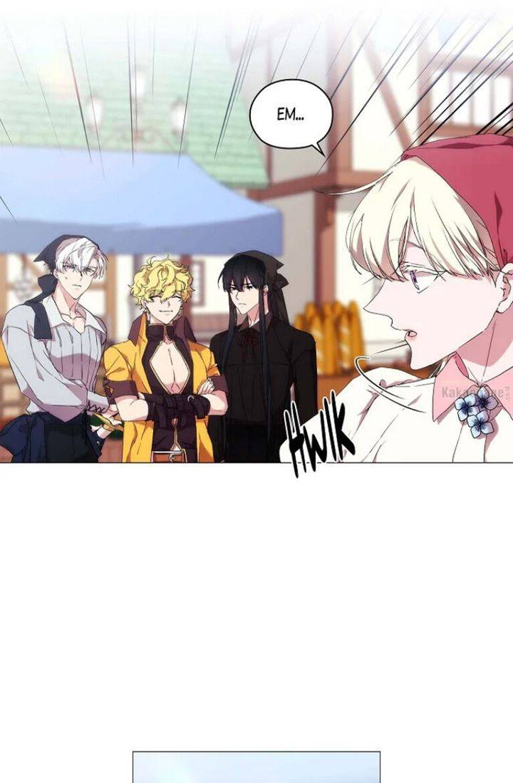 When Villainess Falls in Love Chapter 029