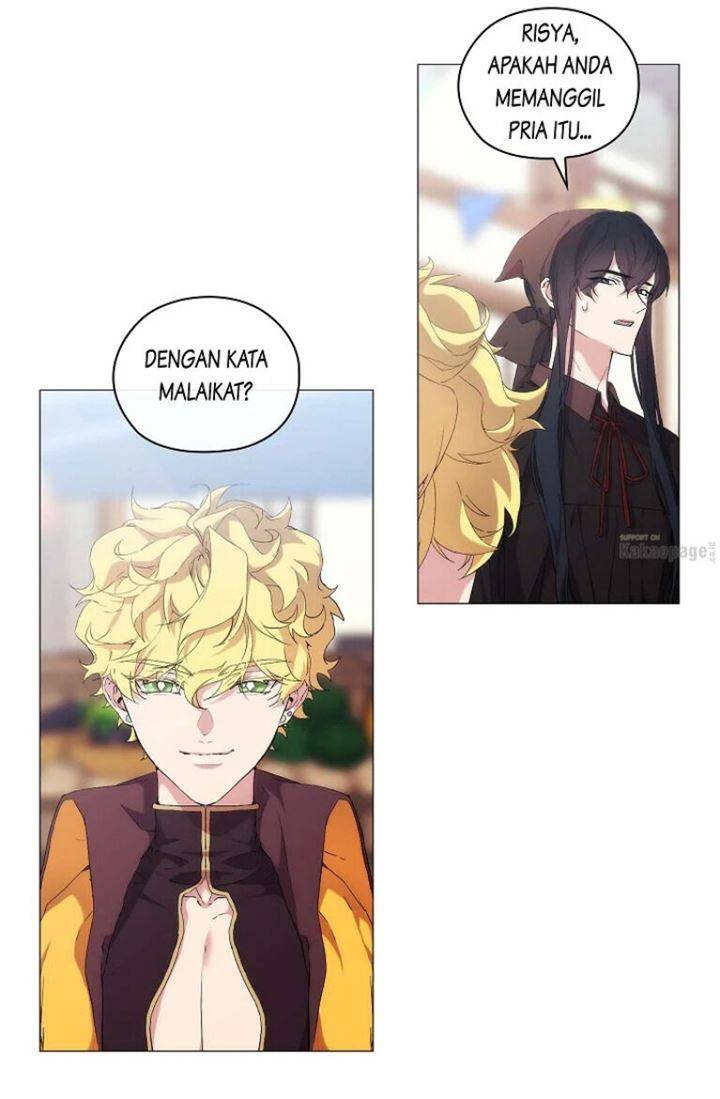 When Villainess Falls in Love Chapter 030