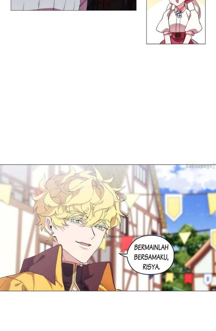 When Villainess Falls in Love Chapter 030