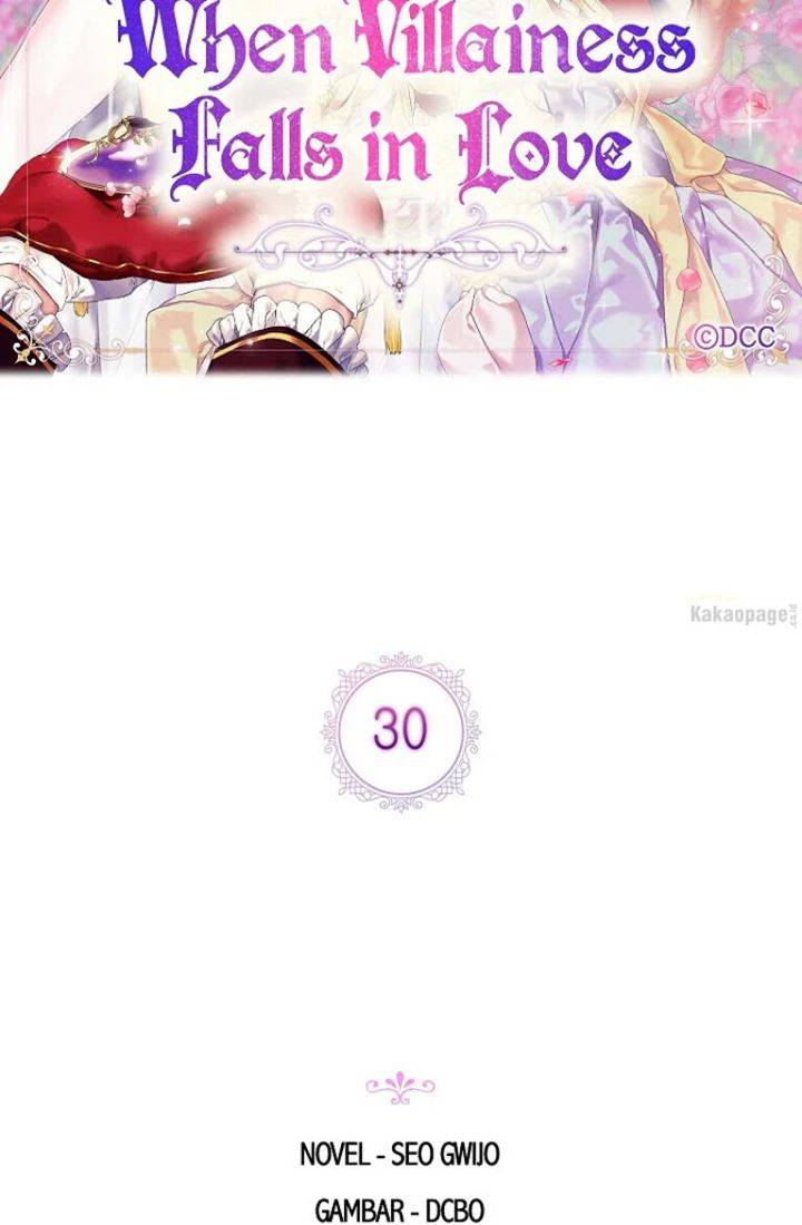 When Villainess Falls in Love Chapter 030