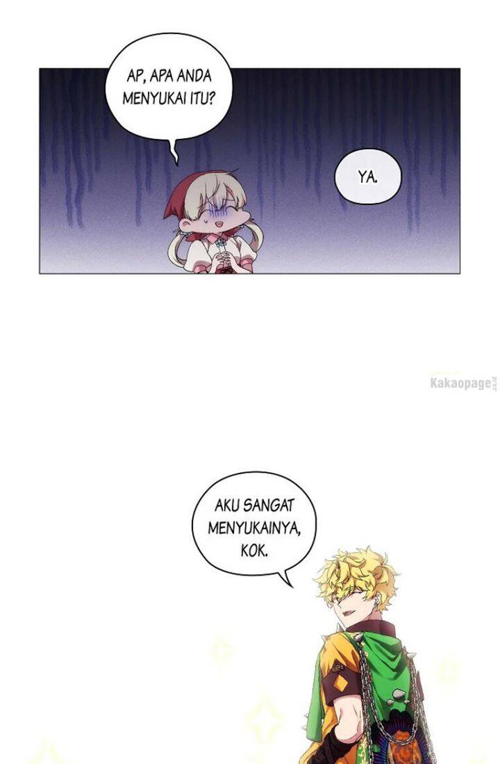 When Villainess Falls in Love Chapter 030