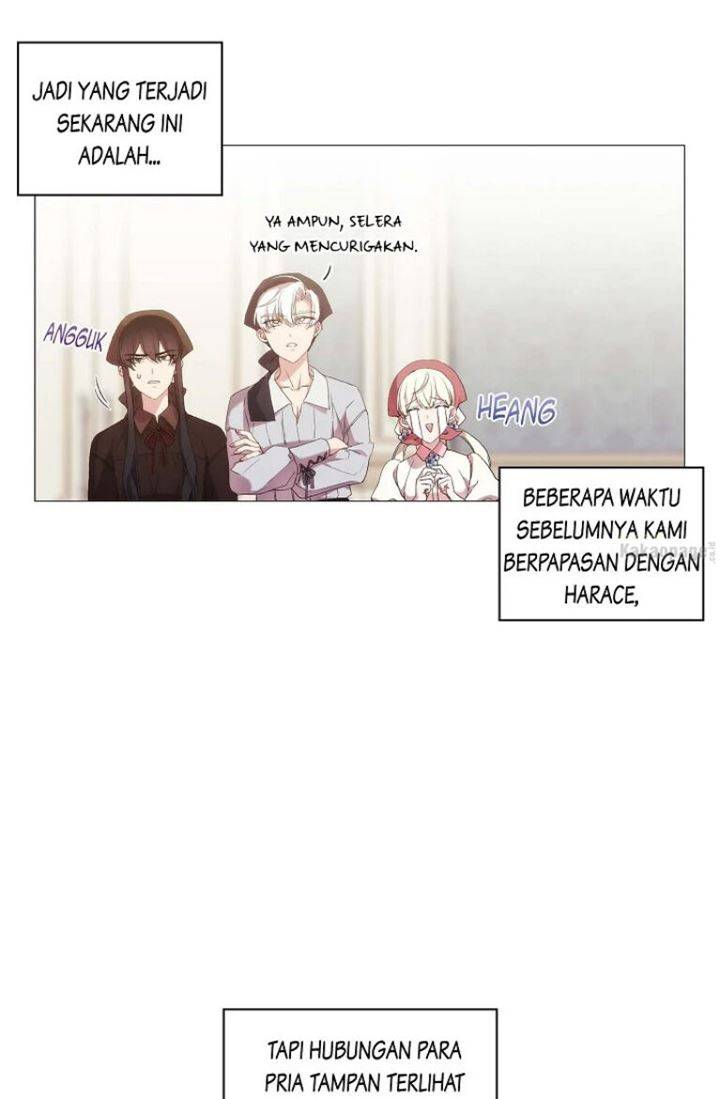 When Villainess Falls in Love Chapter 030