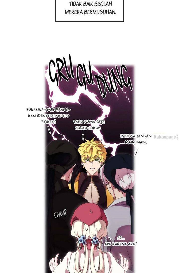 When Villainess Falls in Love Chapter 030