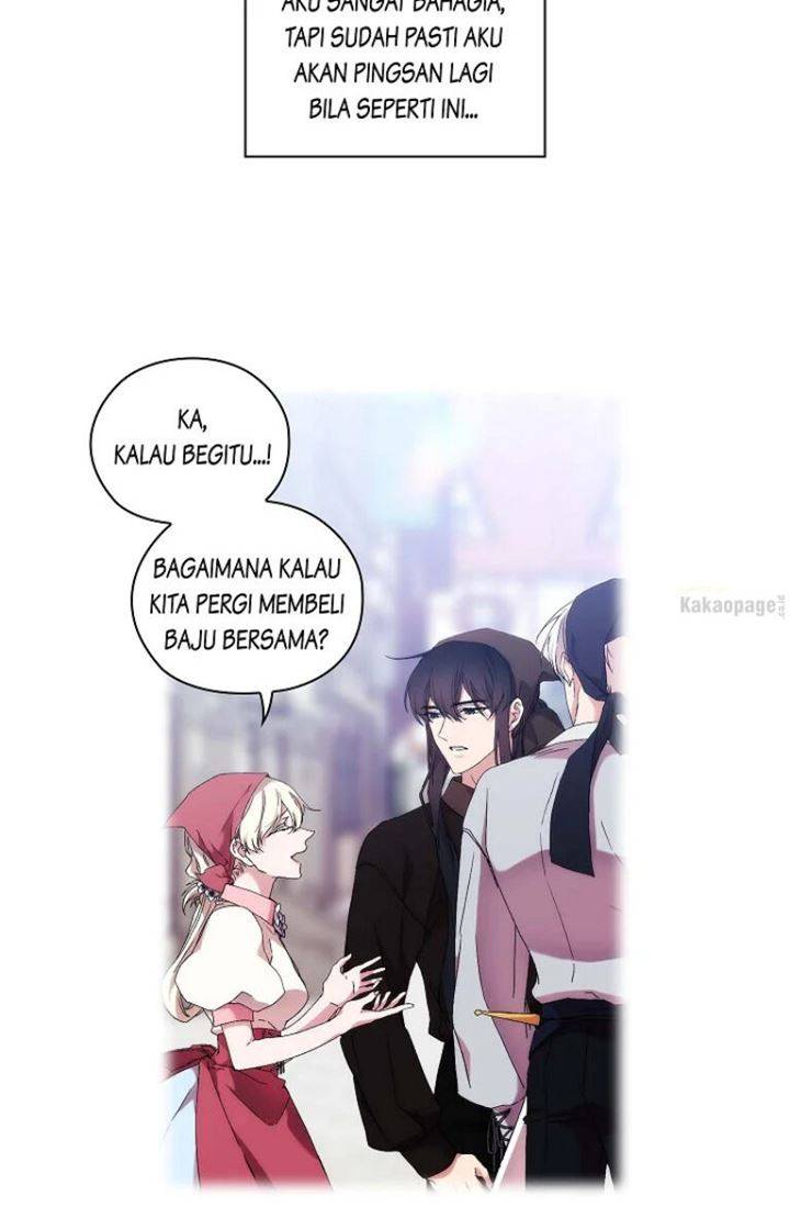 When Villainess Falls in Love Chapter 030