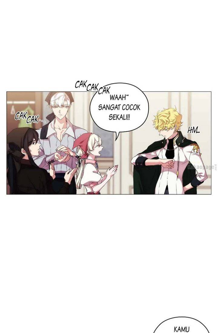When Villainess Falls in Love Chapter 030
