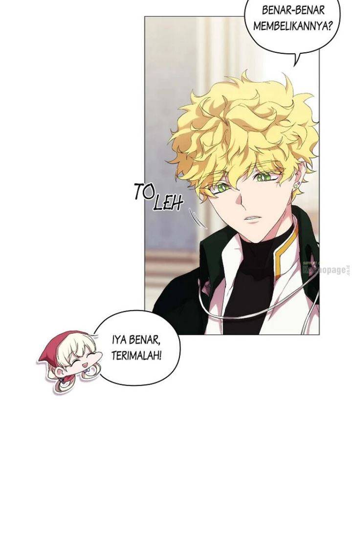 When Villainess Falls in Love Chapter 030