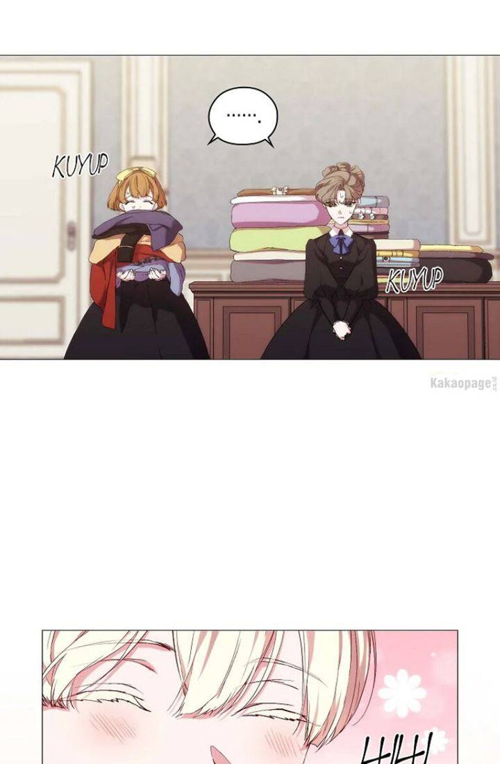 When Villainess Falls in Love Chapter 030