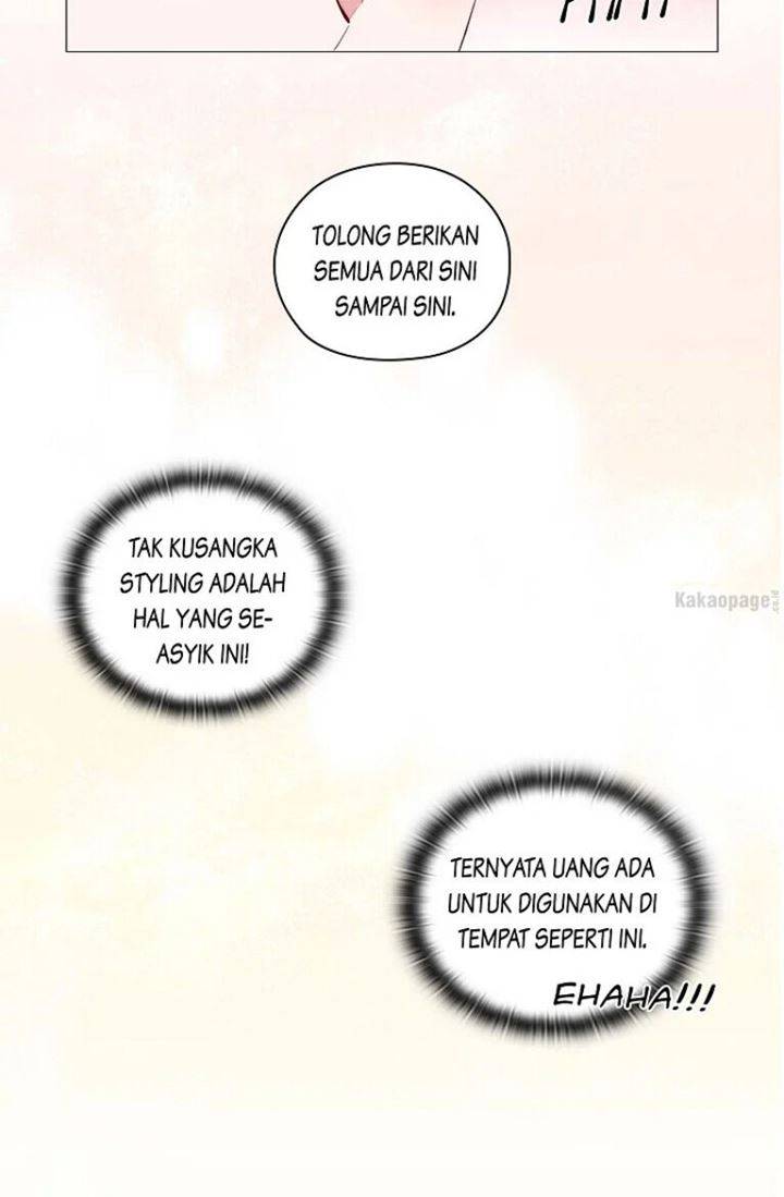 When Villainess Falls in Love Chapter 030