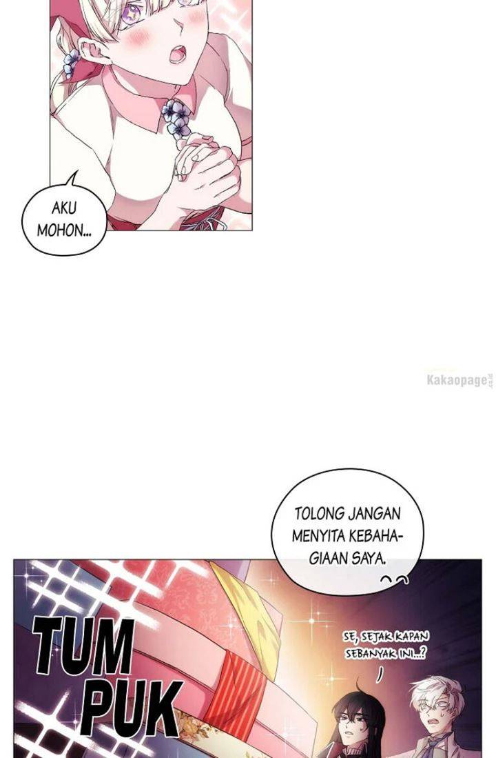 When Villainess Falls in Love Chapter 030