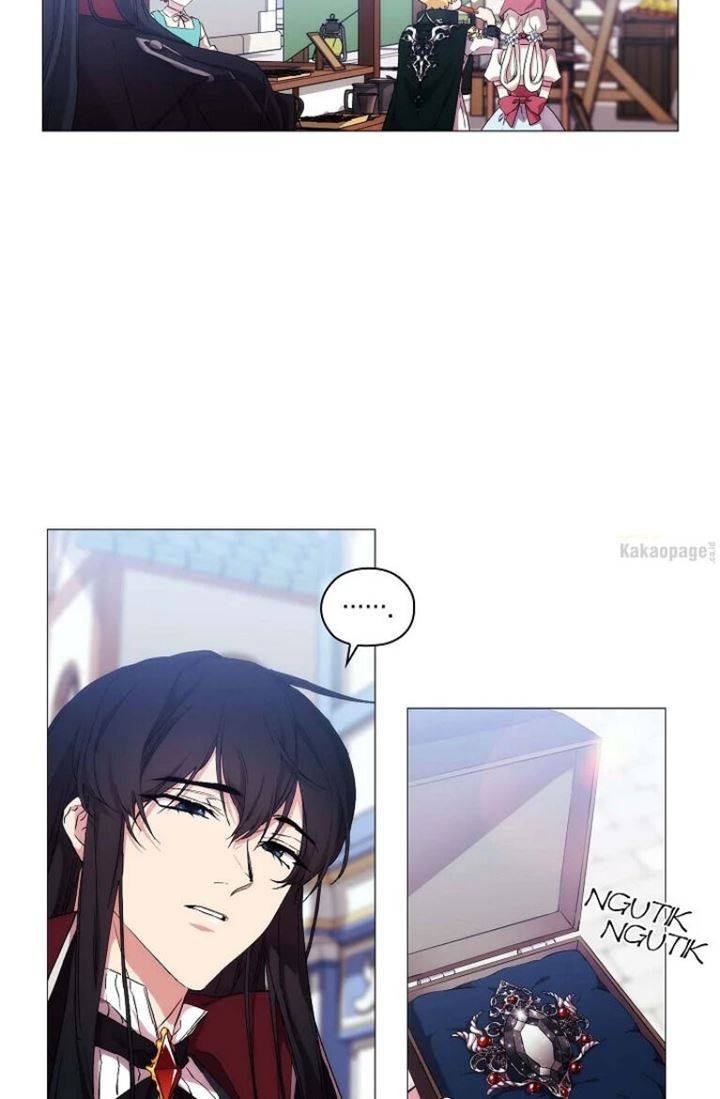 When Villainess Falls in Love Chapter 030