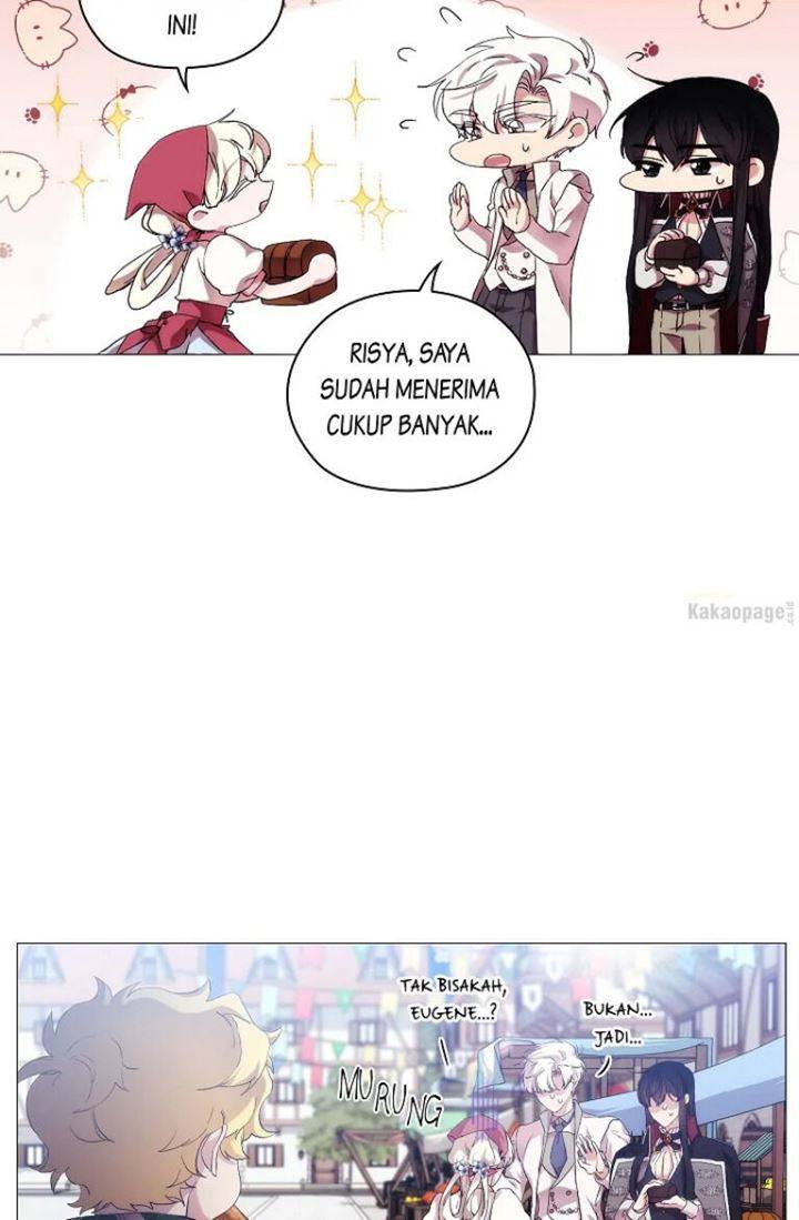 When Villainess Falls in Love Chapter 030